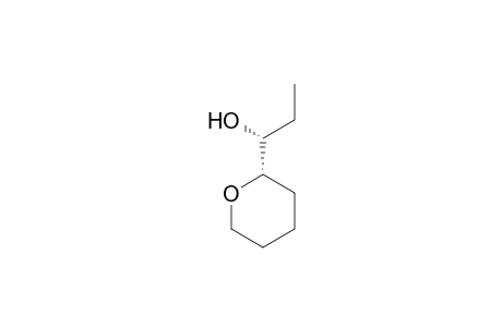 (1R,2'S*)-1-(2'-Tetrahydropyranyl)-1-propanol