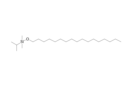 (Heptadecyloxy)(isopropyl)dimethylsilane