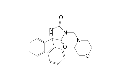 3-(4-morpholinylmethyl)-5,5-diphenyl-2,4-imidazolidinedione
