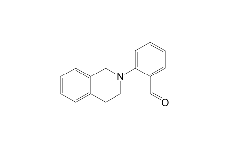 2-(1,2,3,4-TETRAHYDRO-2-ISOQUINOLINYL)-BENZALDEHYDE
