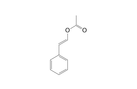 (E)-Styryl acetate