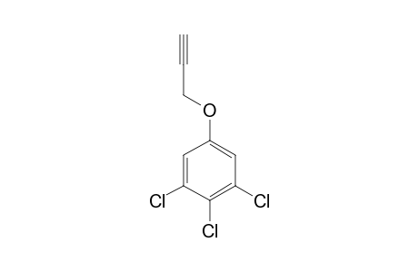 Ether, 2-propynyl 3,4,5-trichlorophenyl
