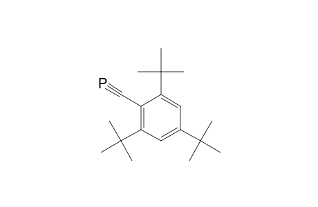 (2,4,6-tritert-butylbenzylidyne)phosphane
