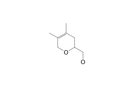 2-HYDROXYMETHYL-4,5-DIMETHYL-3,6-DIHYDRO-2H-PYRAN