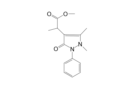 Propyphenazone-M (HOOC-) ME