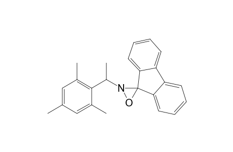 2'-(1-mesitylethyl)spiro[fluorene-9,3'-oxaziridine]
