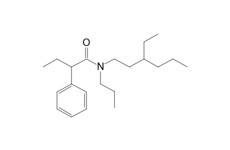 Butyramide, 2-phenyl-N-propyl-N-(2-ethylhexyl)-