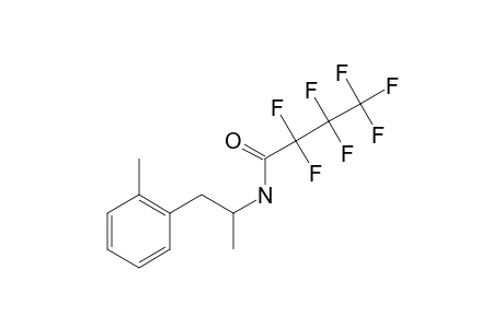 2-Methyl-amfetamine HFB