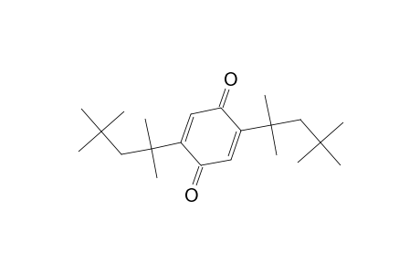 2,5-Bis(1,1,3,3-tetramethylbutyl)benzo-1,4-quinone