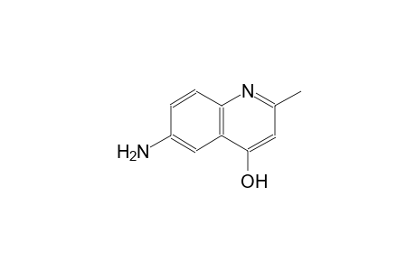 4-quinolinol, 6-amino-2-methyl-
