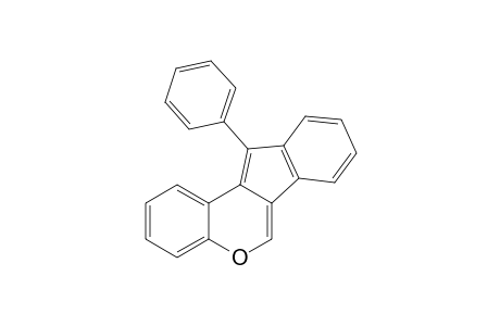 11-Phenylindeno[1,2-c]chromene