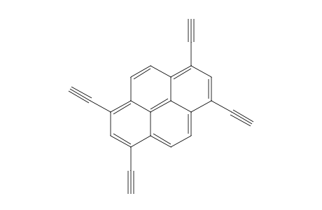 1,3,6,8-Tetraethynyl-pyrene