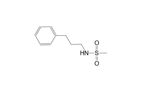 N-(3-phenylpropyl)methanesulfonamide