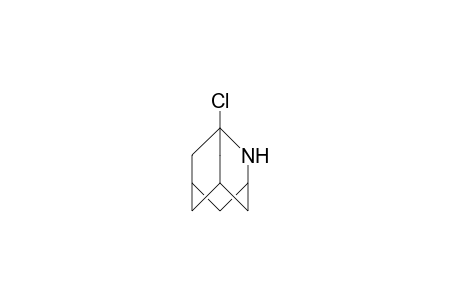 1-Chloro-2-aza-adamantane