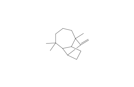 1,4-Methanoazulene, decahydro-4,8,8-trimethyl-9-methylene-, (1S,3aR,4S,8aS)-(+)-