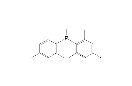 Dimesityl(methyl)phosphane