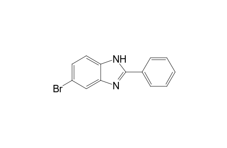 5-Bromo-2-phenyl-1H-benzimidazole