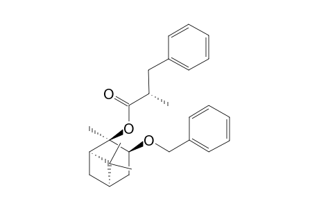 (1R,2R,3S,5R,2'S)-3-O-Benzylpinanediol 2'-benzylpropionate