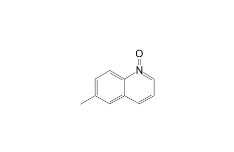 6-Methyl-quinoline N-oxide