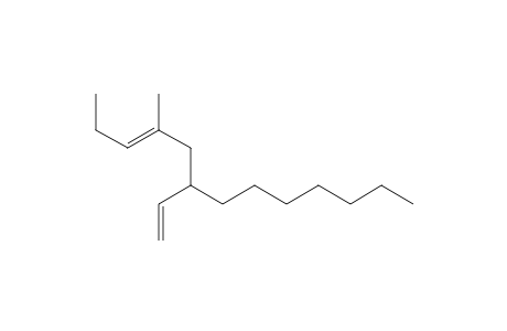 4-Methyl-6-vinyl-3-tridecene