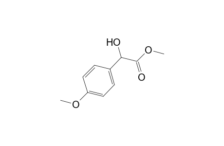 Benzeneacetic acid, .alpha.-hydroxy-4-methoxy-, methyl ester
