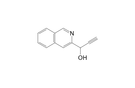 (+-)-(1-Isoquinolin-3-yl)prop-2-yn-1-ol
