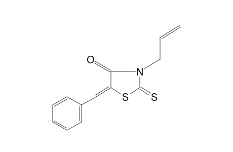 3-allyl-5-benzylidenerhodanine