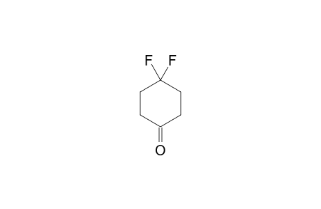 4,4-DIFLUOROCYCLOHEXANONE