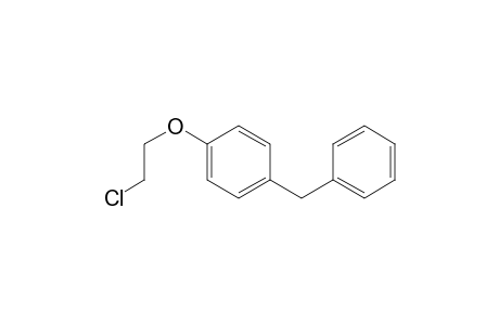 1-Benzyl-4-(2-chloroethoxy)benzene