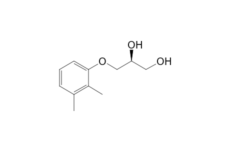 (2S)-1-(2,3-Dimethylphenoxy)-2,3-dihydroxypropane
