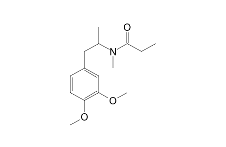 3,4-Dimethoxymethamphetamine PROP