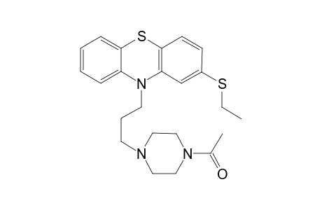 Thiethylperazine-M (nor-) AC