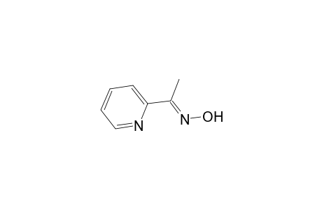 Ethanone, 1-(2-pyridinyl)-, oxime