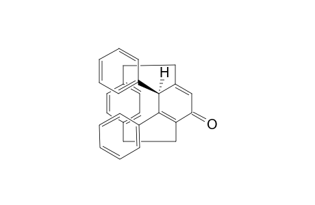 7.beta.-4,7-Dihydro-7,8-diphenyl-[2.2]paracyclophan-4-one