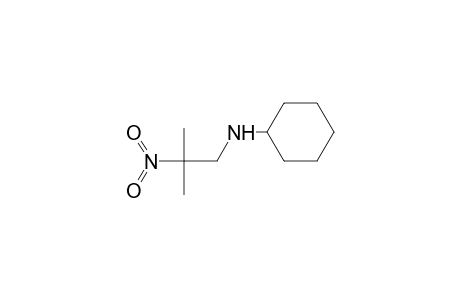 Cyclohexyl-(2-methyl-2-nitro-propyl)-amine