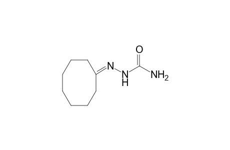 cyclooctanone, semicarbazone