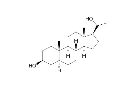 5α-Pregnan-3β,20β-diol
