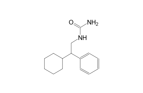 urea, N-(2-cyclohexyl-2-phenylethyl)-