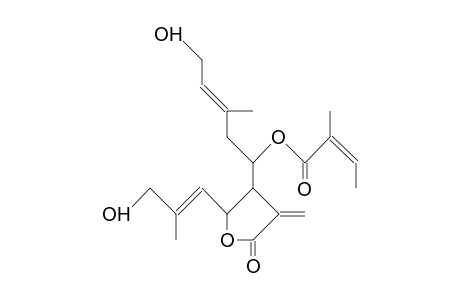 Pycnolide