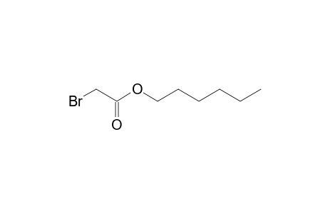 Acetic acid, bromo-, hexyl ester