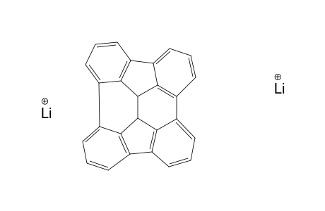 DIINDENO-[1,2,3,4-DEFG;1',2',3',4'-MNOP]-CHRYSENE;DIANION