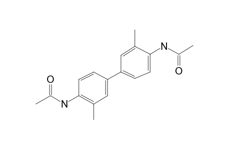 4',4'''-biacetanilide, 3',3'''-dimethyl-