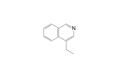4-Ethylisoquinoline
