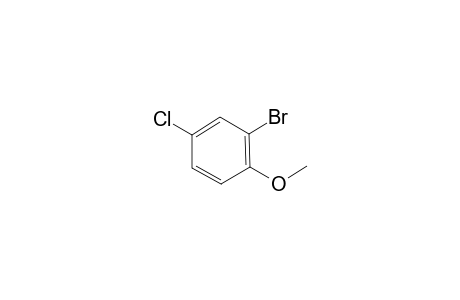 2-Bromo-4-chloroanisole