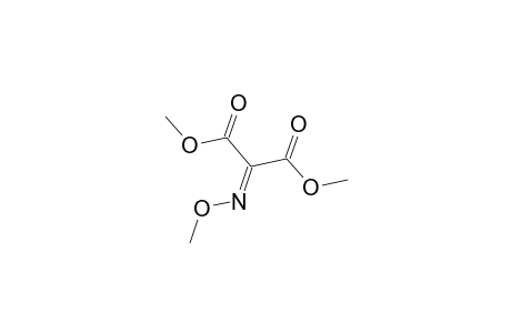 Propanedioic acid, (methoxyimino)-, dimethyl ester