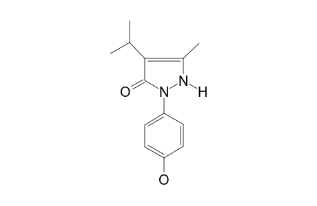 Propyphenazone-M (nor-HO-phenyl-)