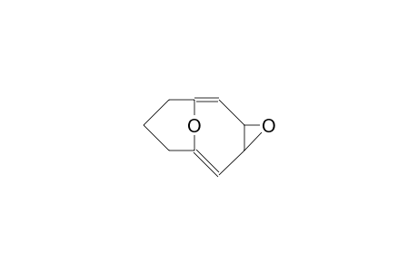 4,11-Dioxa-tricyclo(5.3.1.0/3,5/)undeca-1,6-diene