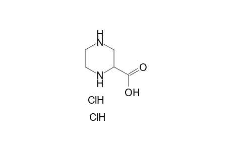 2-PIPERAZINECARBOXYLIC ACID, DIHYDROCHLORIDE