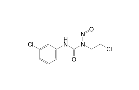 1-(2-chloroethyl)-1-nitroso-3-m-tolylurea