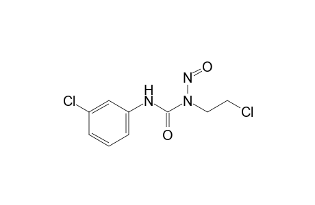 1-(2-Chloroethyl)-1-nitroso-3-m-tolylurea